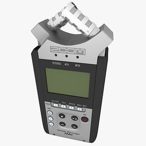 Zoom Handy Recorder H4N