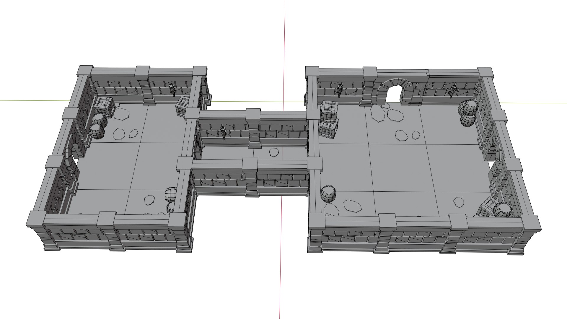 dungeon environment Game asset Pack model https://p.turbosquid.com/ts-thumb/2p/bh8BHL/nu/wireframerenderdungeon/png/1789084353/1920x1080/fit_q87/8061707259b03dd7043cea20b66bc7be6efb8c22/wireframerenderdungeon.jpg