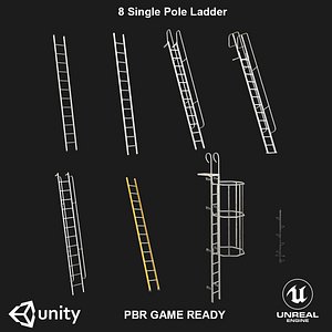 Single Pole Ladder