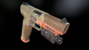 FN Five-seveN gun