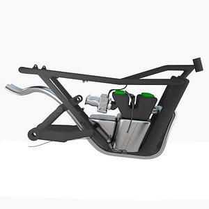 Motorcycle base 2