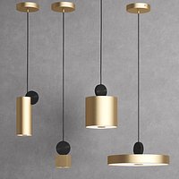 CALE pendant light by C.V.L.
