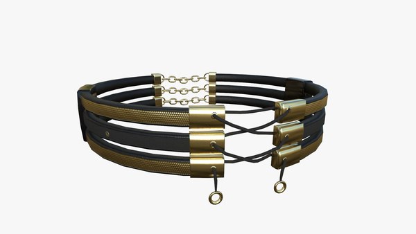 Clothing Collar 3D Models for Download | TurboSquid