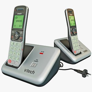 Cordless Phone VTech CS6419-2