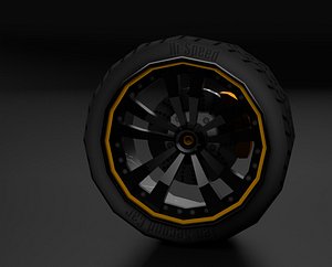 MK4 Rubber Parts by Hacko, Download free STL model