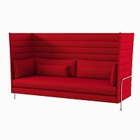 Alcove Sofa by Vitra