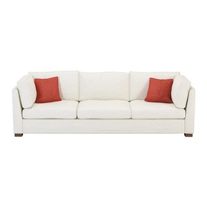 3d couch sofa model