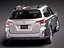 Subaru Outback 2010