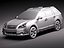 Subaru Outback 2010
