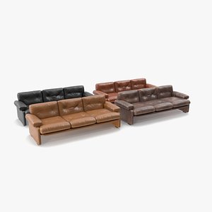 3D sofa v26 model