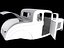 3dsmax 1932 5-window coupe body