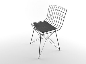 3D chair model