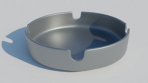 3D ashtary
