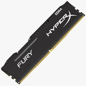 Kingston FURY Hyper-X DDR4 RAM