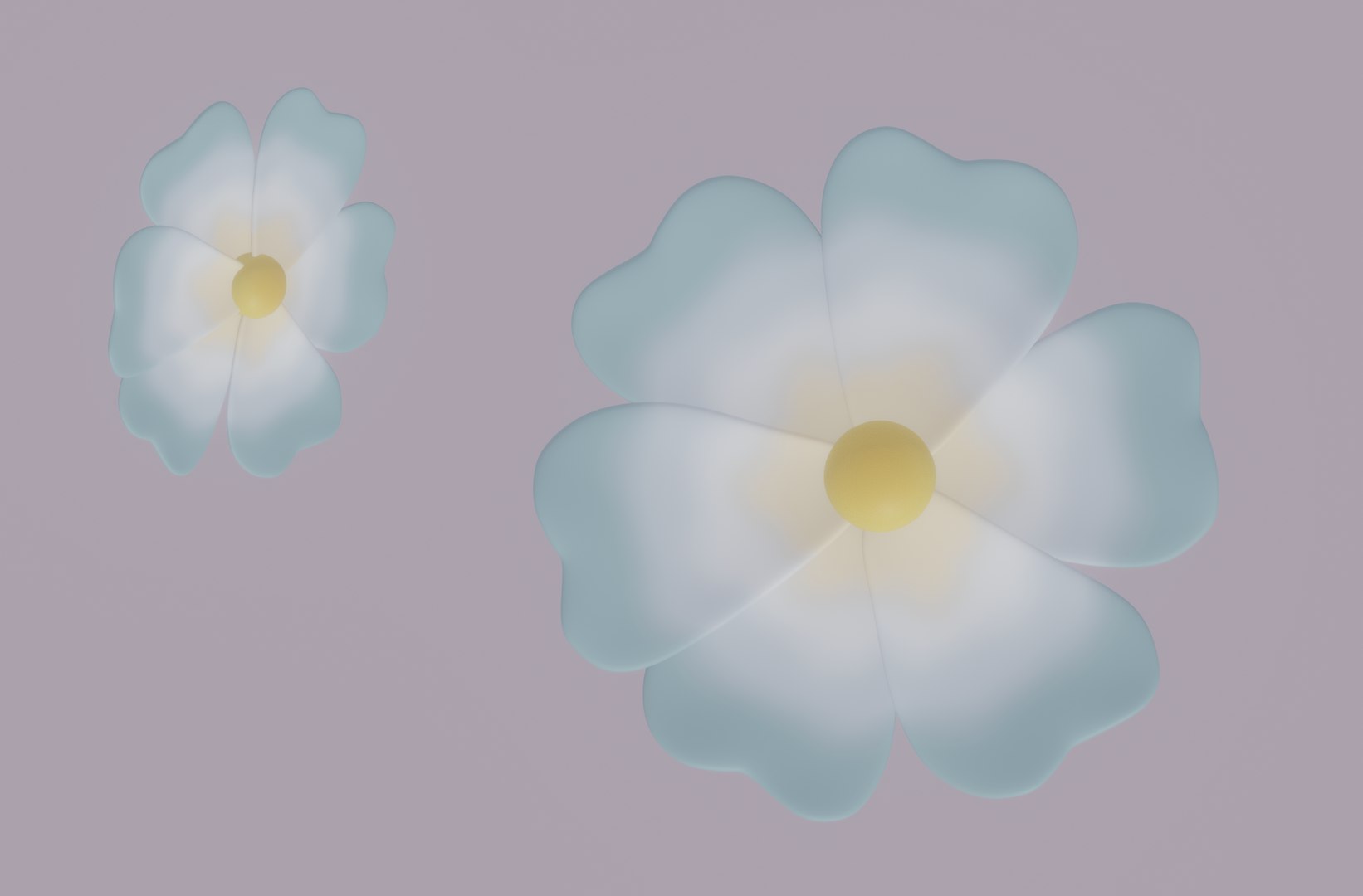 Flower 3D Model - TurboSquid 2196687
