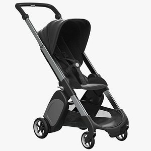 bugaboo ant 3D