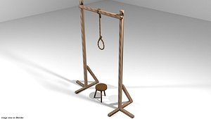 Punishment Device - Hanger