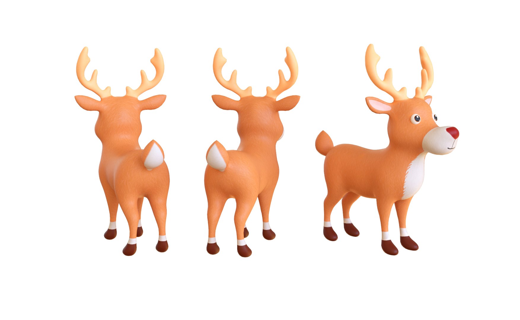 3D Cartoon Reindeer 3 Cute https://p.turbosquid.com/ts-thumb/2q/6RhzMO/Ti/reindeer_2/jpg/1733466288/1920x1080/fit_q87/91643df510c417610a32a2665c1f882ab0f353be/reindeer_2.jpg