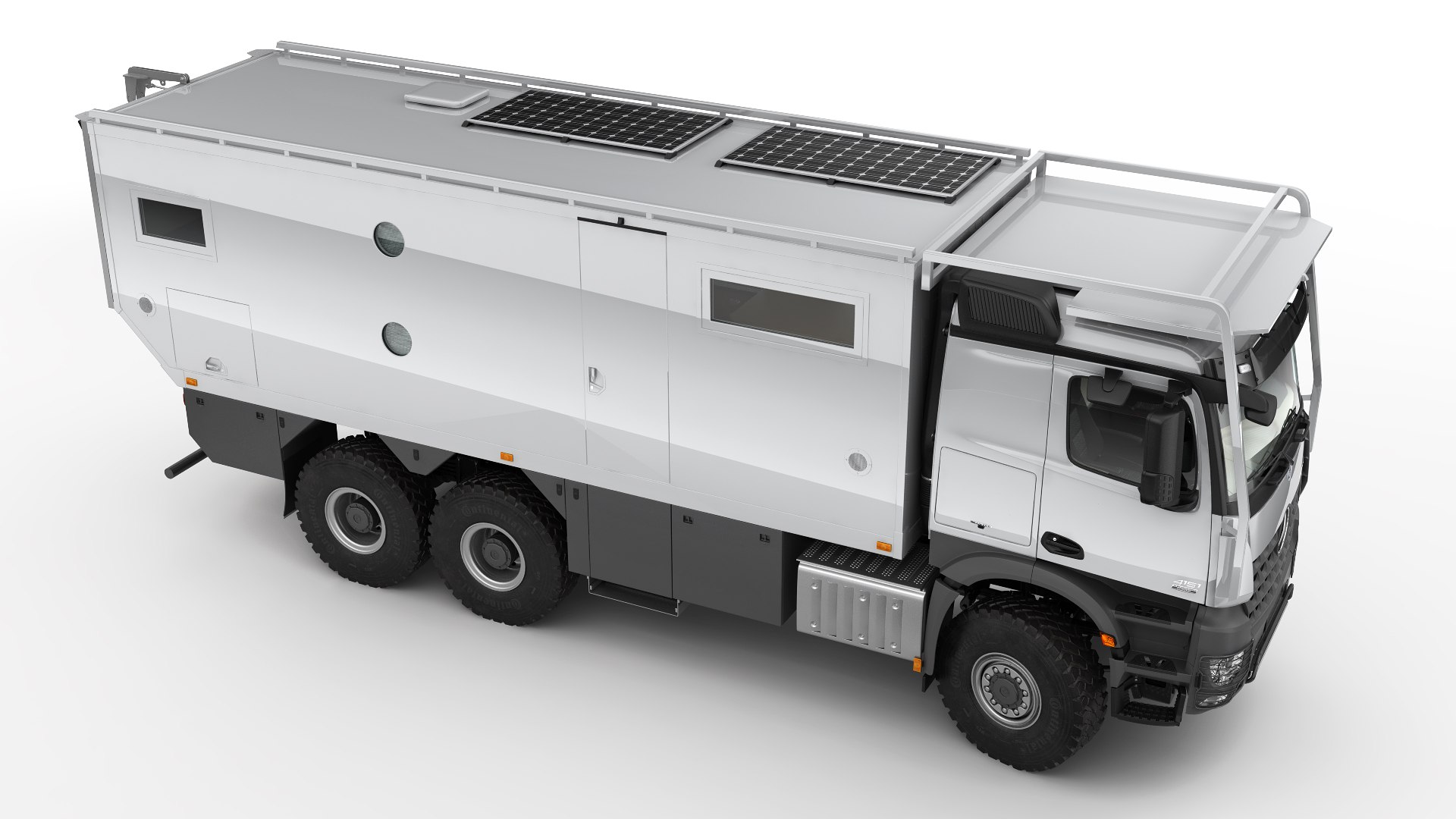 3D Mercedes Arocs Camper 6X6 https://p.turbosquid.com/ts-thumb/2q/6x7Hys/1b/012_view02/jpg/1640689007/1920x1080/fit_q87/54002b3d7f1f23f9c58ef76000b3460e24f65c63/012_view02.jpg