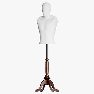 Sewing Male Mannequin 02