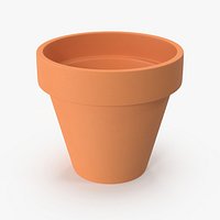 Terra Cotta Pot