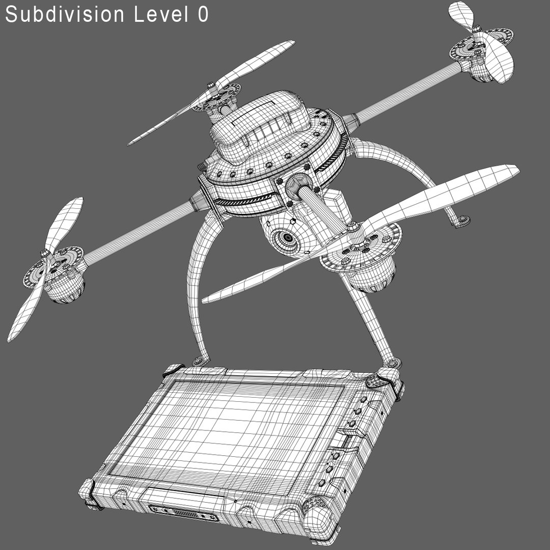 3d modelled drone model https://p.turbosquid.com/ts-thumb/2q/9xCxpL/IfZNYj6O/dronesub0view2/png/1410600558/1920x1080/fit_q87/de49ba59bef5c2fe25ede442dea6b8cb35aafecd/dronesub0view2.jpg