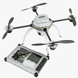 Drone Quadrocopter