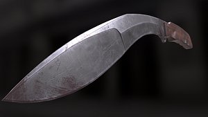 knife fox extreme tactical KUKRI