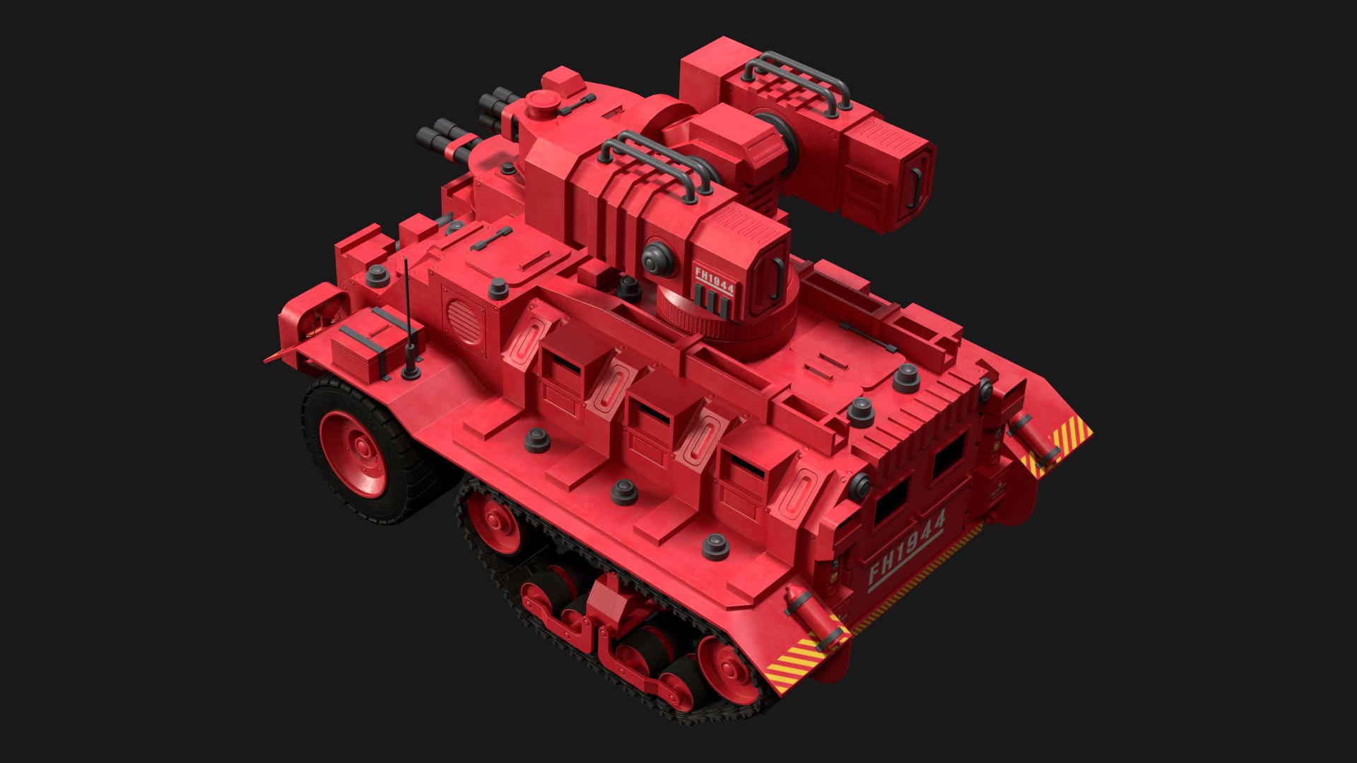 Half-track APC-1-Red-Clean 3D https://p.turbosquid.com/ts-thumb/2q/CzH6vF/dP/6/jpg/1782788971/1920x1080/fit_q87/b6fe63d09feddbd07ebd9dbfbc2d0909ba60ec1f/6.jpg
