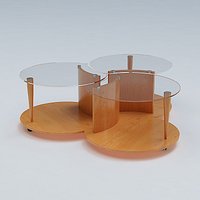 Treble Table