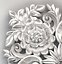 WALL MOLDING PLINTH CUTOUT DECOR FOR CNC