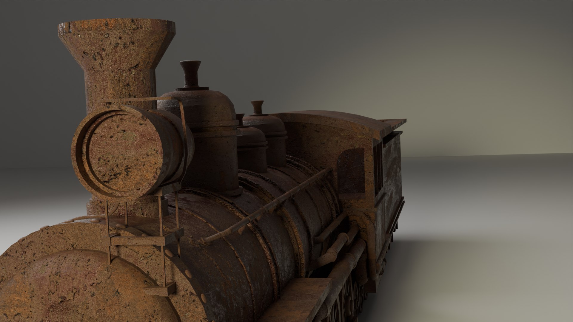 locomotive models for sale