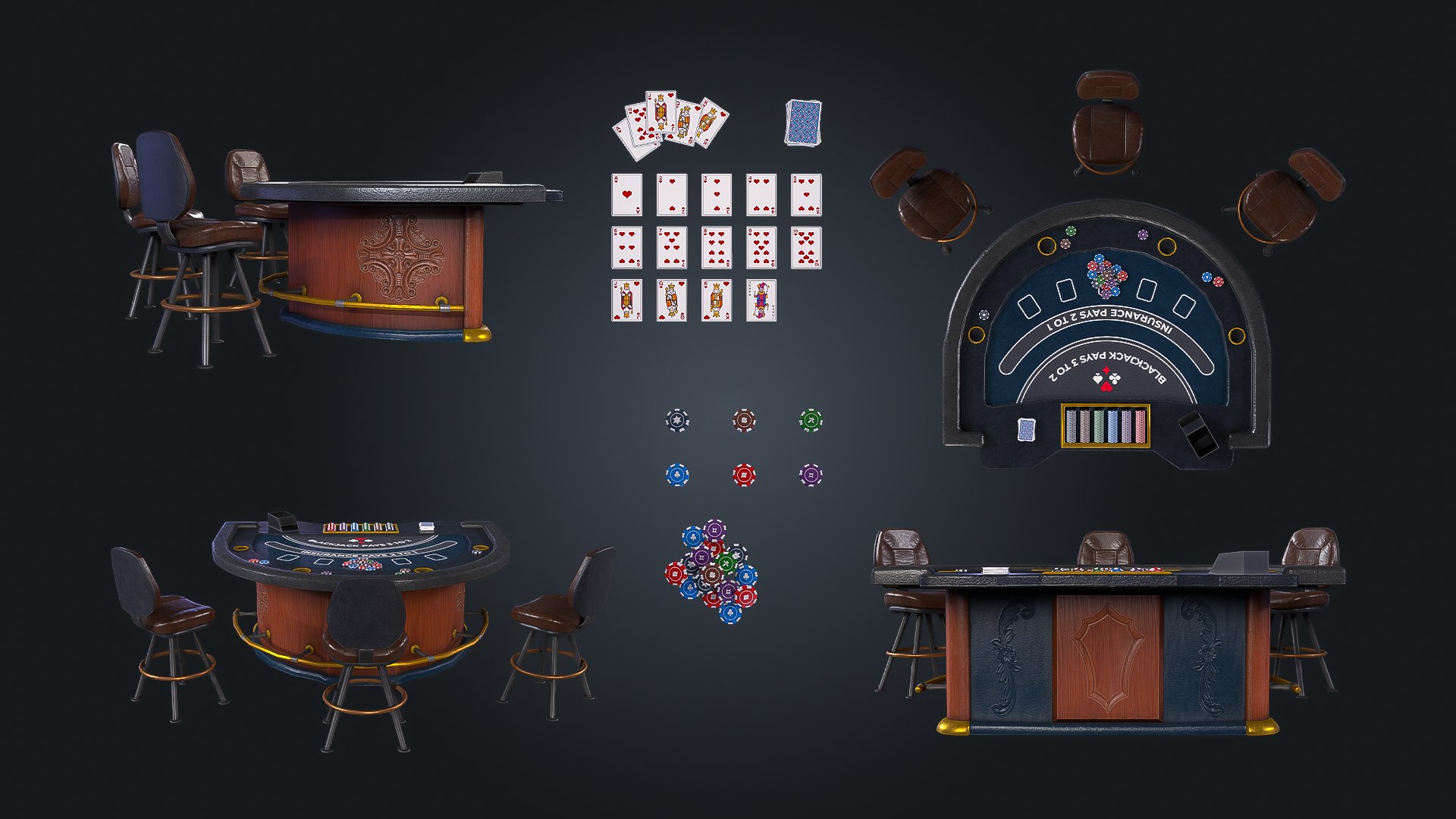 Blackjack Table V3 Casino Gambling Game Ready PBR 3D https://p.turbosquid.com/ts-thumb/2q/Hd4sYB/AK/img_3/jpg/1791411919/1920x1080/fit_q87/228c3ec1eb82618c7755d8b72a3b3fa320853440/img_3.jpg