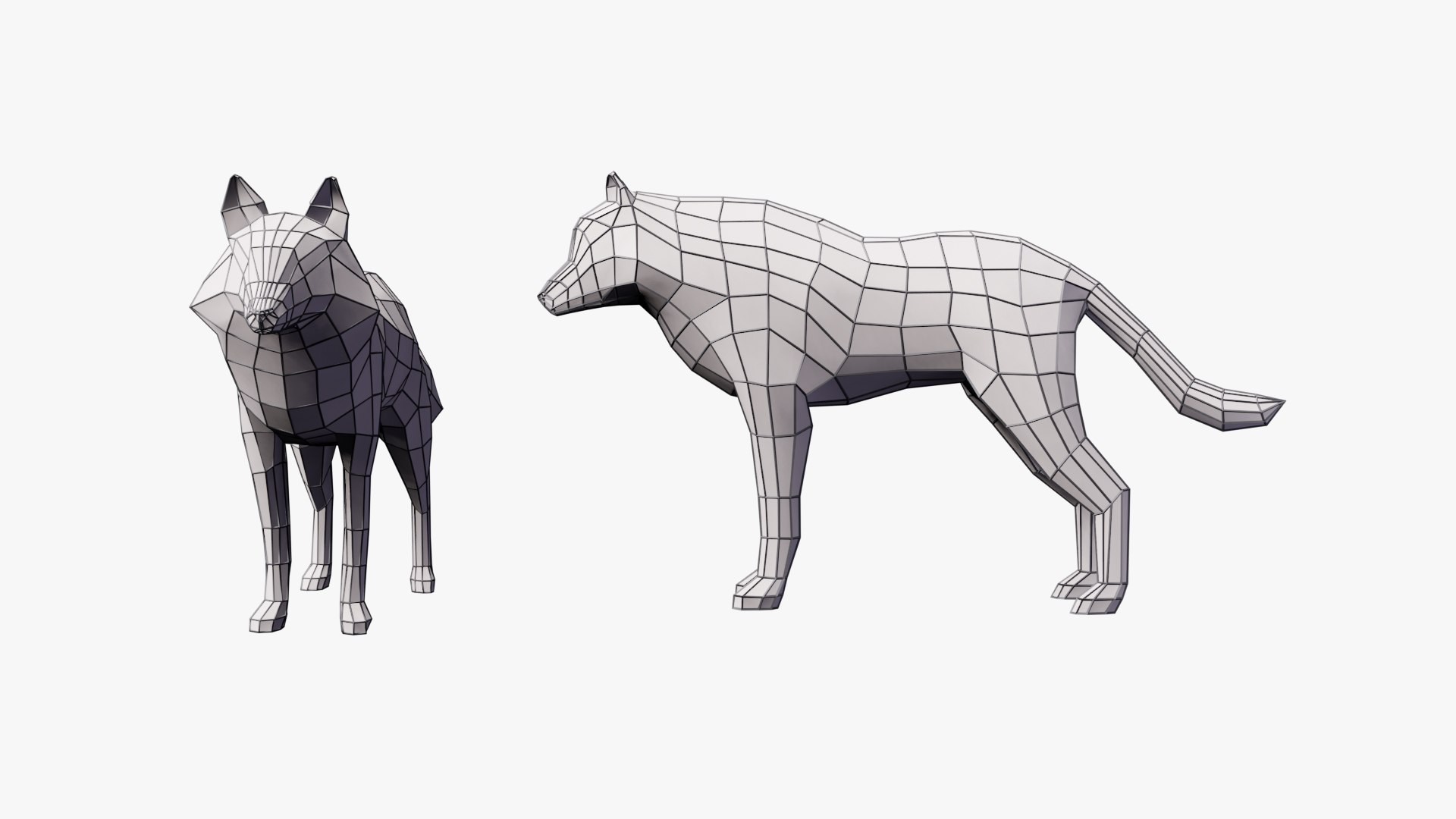 3D animals fox wolf https://p.turbosquid.com/ts-thumb/2q/HoHsYJ/vZ7ITpAT/both1/jpg/1603458411/1920x1080/fit_q87/165c3b35af0c6b1357f663b5057c1df16400c86f/both1.jpg