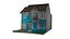 House urban city