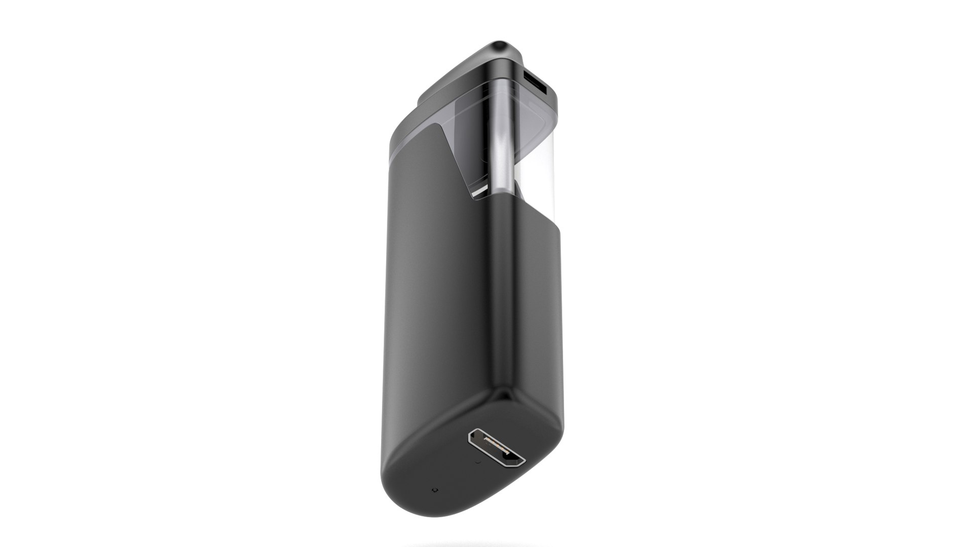3D IKrusher Uzo Plus Disposable Model - TurboSquid 2240647