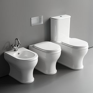 Azzurra Ceramica Charme WC