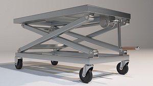 Scissor Lift Table