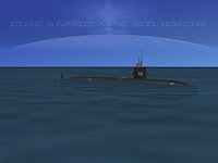 Los Angeles 688i Class USS Greenville SSN-772