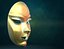 Maschera PBR per donna