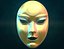 Maschera PBR per donna