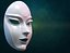 Maschera PBR per donna