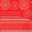 Gift Box Cylinder Open Red
