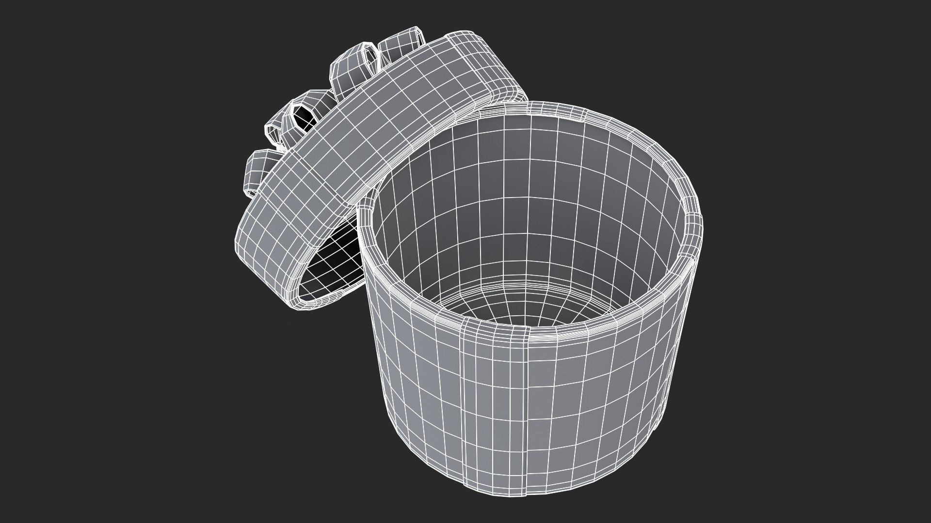 Gift Box Cylinder Open Red 3D model https://p.turbosquid.com/ts-thumb/2q/ZK9UMT/vP/gift_box_cylinder_open_main_sub_1_f_0055/jpg/1769321440/1920x1080/fit_q87/96abeffc128cbf3f60be1340e454e2449105637b/gift_box_cylinder_open_main_sub_1_f_0055.jpg