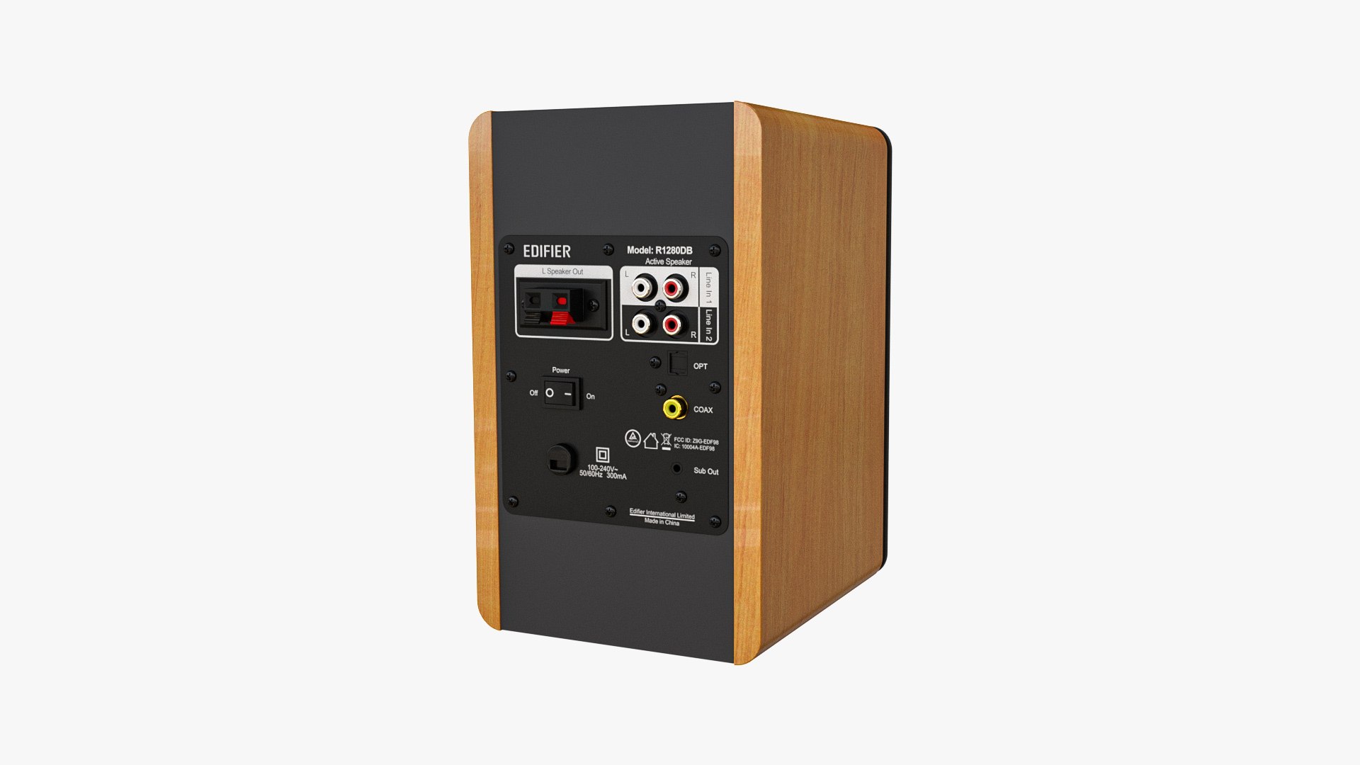 Edifier R1280DB Active Speaker 3D model https://p.turbosquid.com/ts-thumb/2q/ibmazv/lV/edifierr1280dbactivespeaker02/jpg/1689058249/1920x1080/fit_q87/23fa32b7e1f4f91ddc9b7ec1d88a6dcb0410c480/edifierr1280dbactivespeaker02.jpg