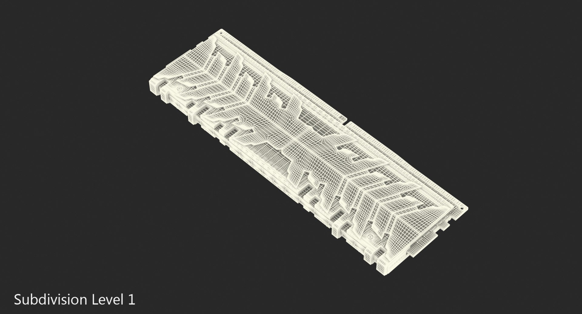 Kingston Hyperx Predator Ddr4 3D Model - TurboSquid 1430442