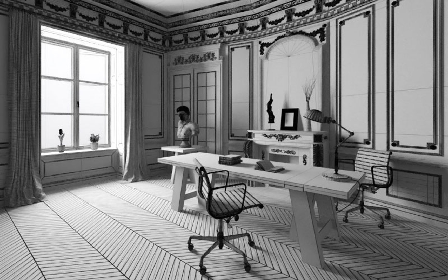 C4d Archinteriors Vol 33 Interior Scenes