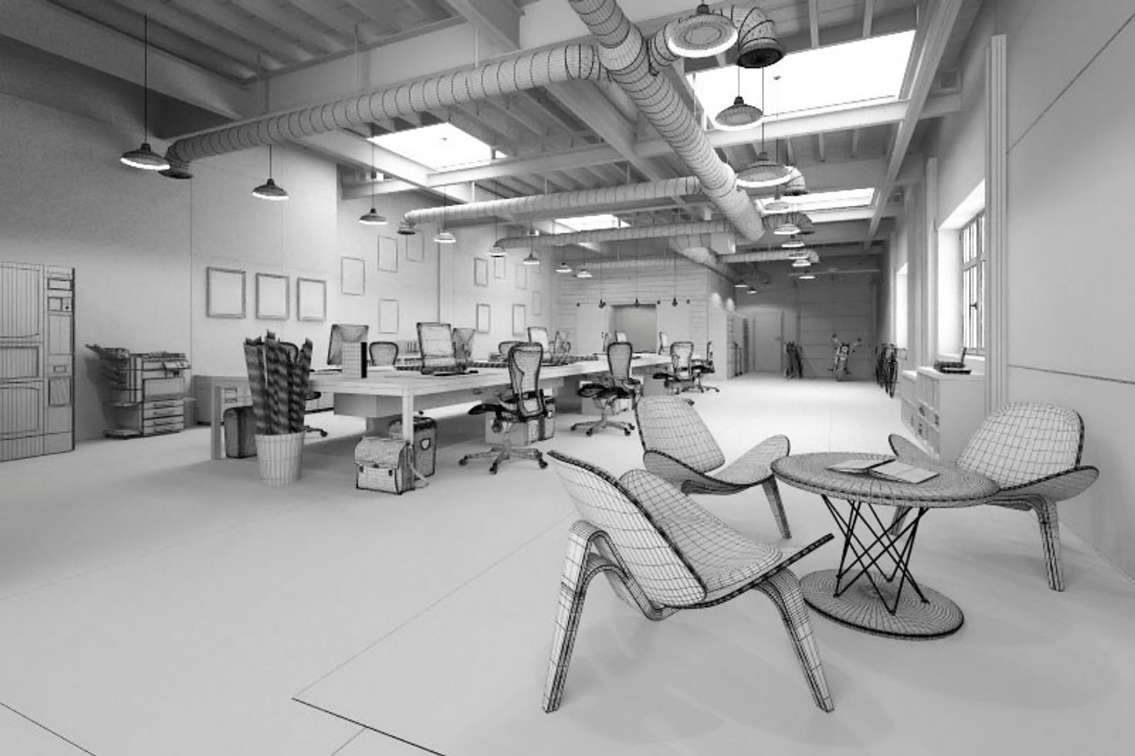 C4d Archinteriors Vol 33 Interior Scenes
