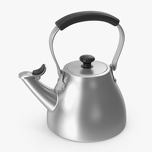 3d model teapot kettle