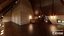 Classic Estate with interior for Blender Eevee and Cycles